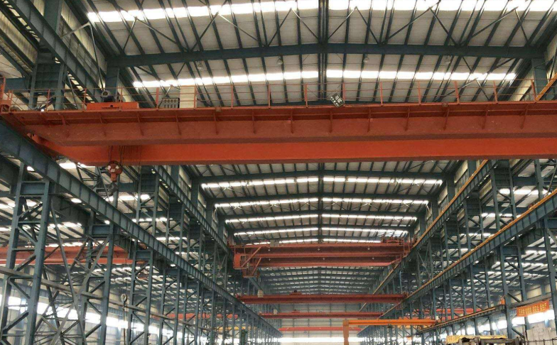 安国盘点重型钢结构在施工中容易出现的问题